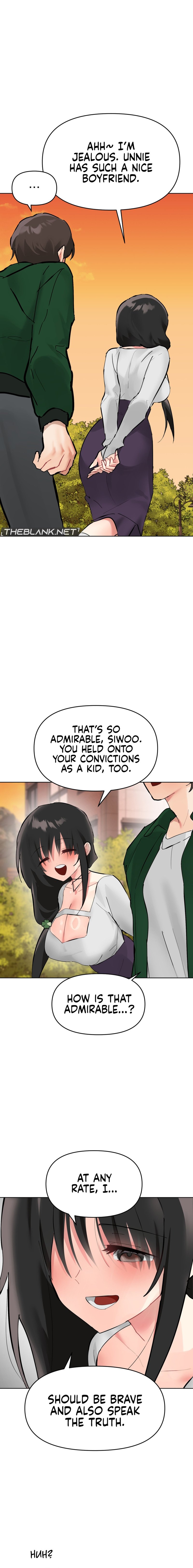 My Enemy Is My First Love - Chapter 13 [photo 14] - MangaPorn