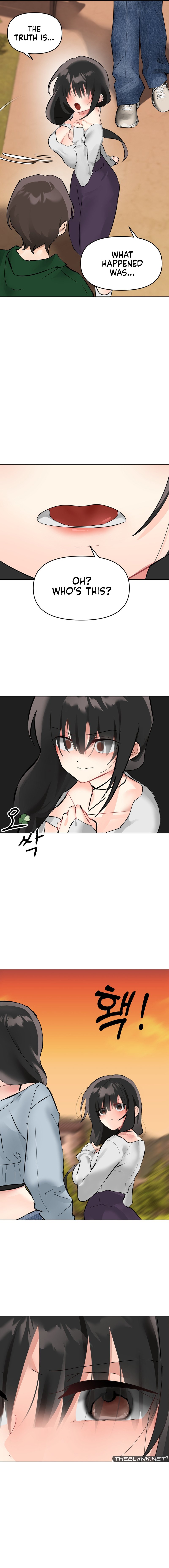 My Enemy Is My First Love - Chapter 13 [photo 16] - MangaPorn