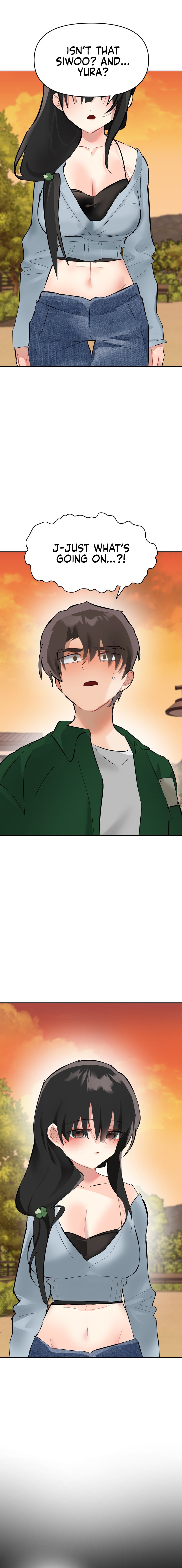 My Enemy Is My First Love - Chapter 13 [photo 17] - MangaPorn