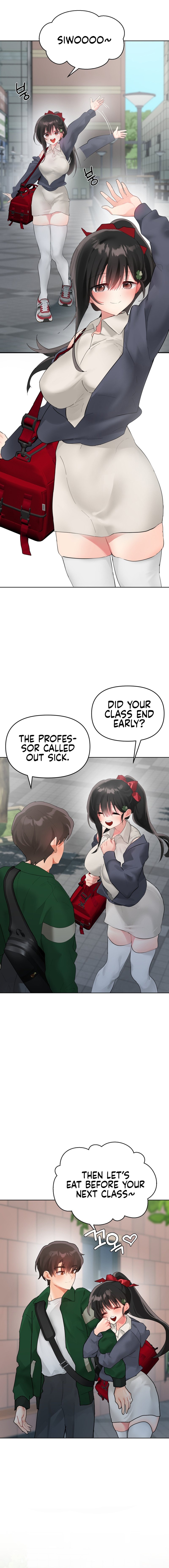 My Enemy Is My First Love - Chapter 13 [photo 2] - MangaPorn