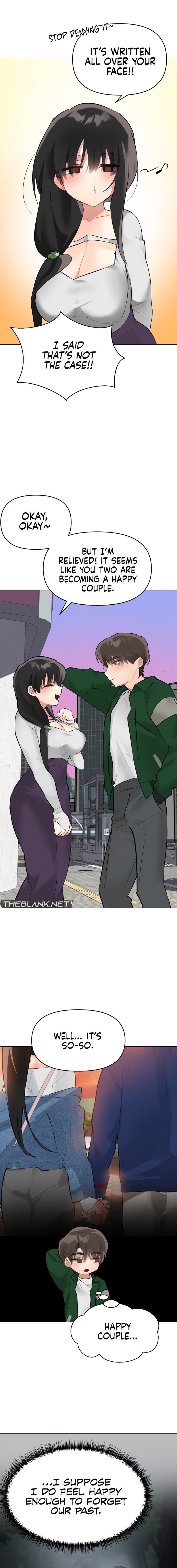 My Enemy Is My First Love - Chapter 13 [photo 6] - MangaPorn