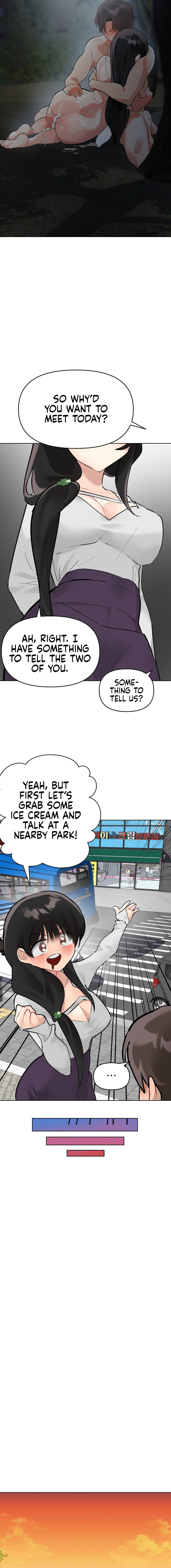 My Enemy Is My First Love - Chapter 13 [photo 7] - MangaPorn