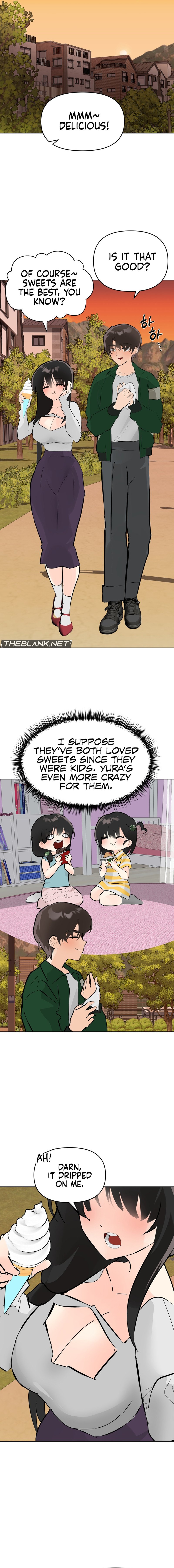 My Enemy Is My First Love - Chapter 13 [photo 8] - MangaPorn