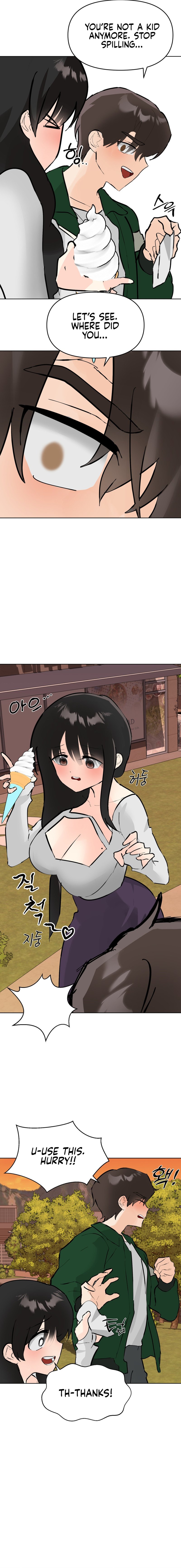 My Enemy Is My First Love - Chapter 13 [photo 9] - MangaPorn