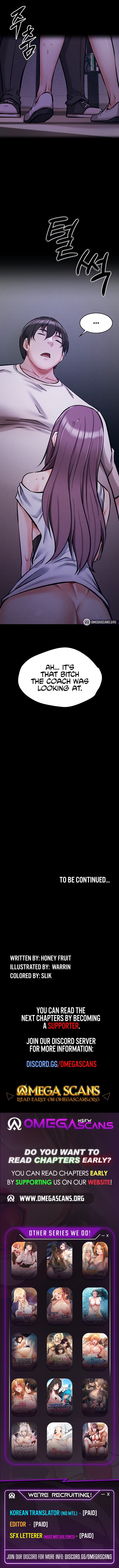 Athletes Village: The Trap - Chapter 4 [photo 17] - MangaPorn