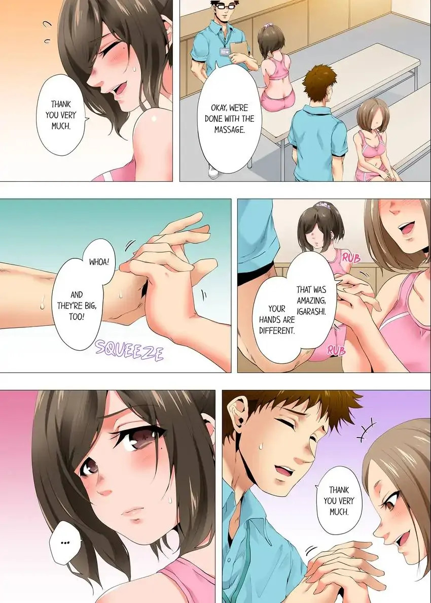 A Sexless Wife Finds Pleasures - Chapter 54 [photo 2] - MangaPorn