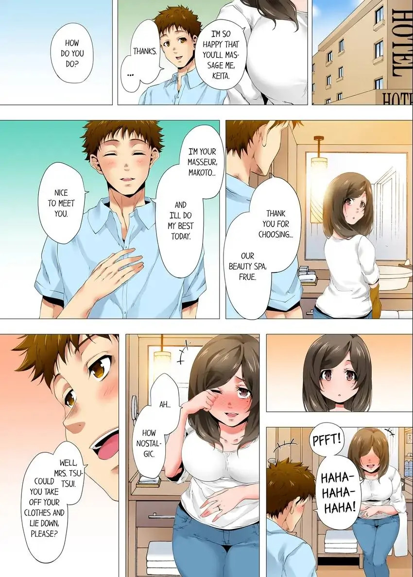 A Sexless Wife Finds Pleasures - Chapter 54 [photo 6] - MangaPorn