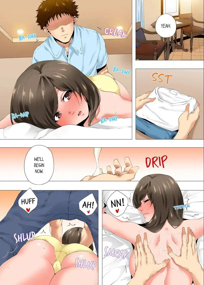 A Sexless Wife Finds Pleasures - Chapter 54 [photo 7] - MangaPorn