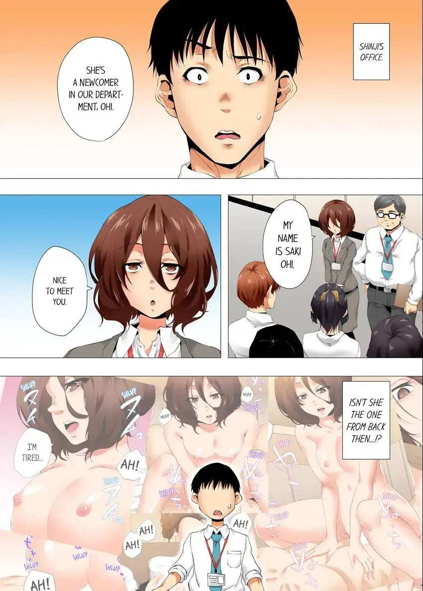 A Sexless Wife Finds Pleasures - Chapter 56 [photo 8] - MangaPorn
