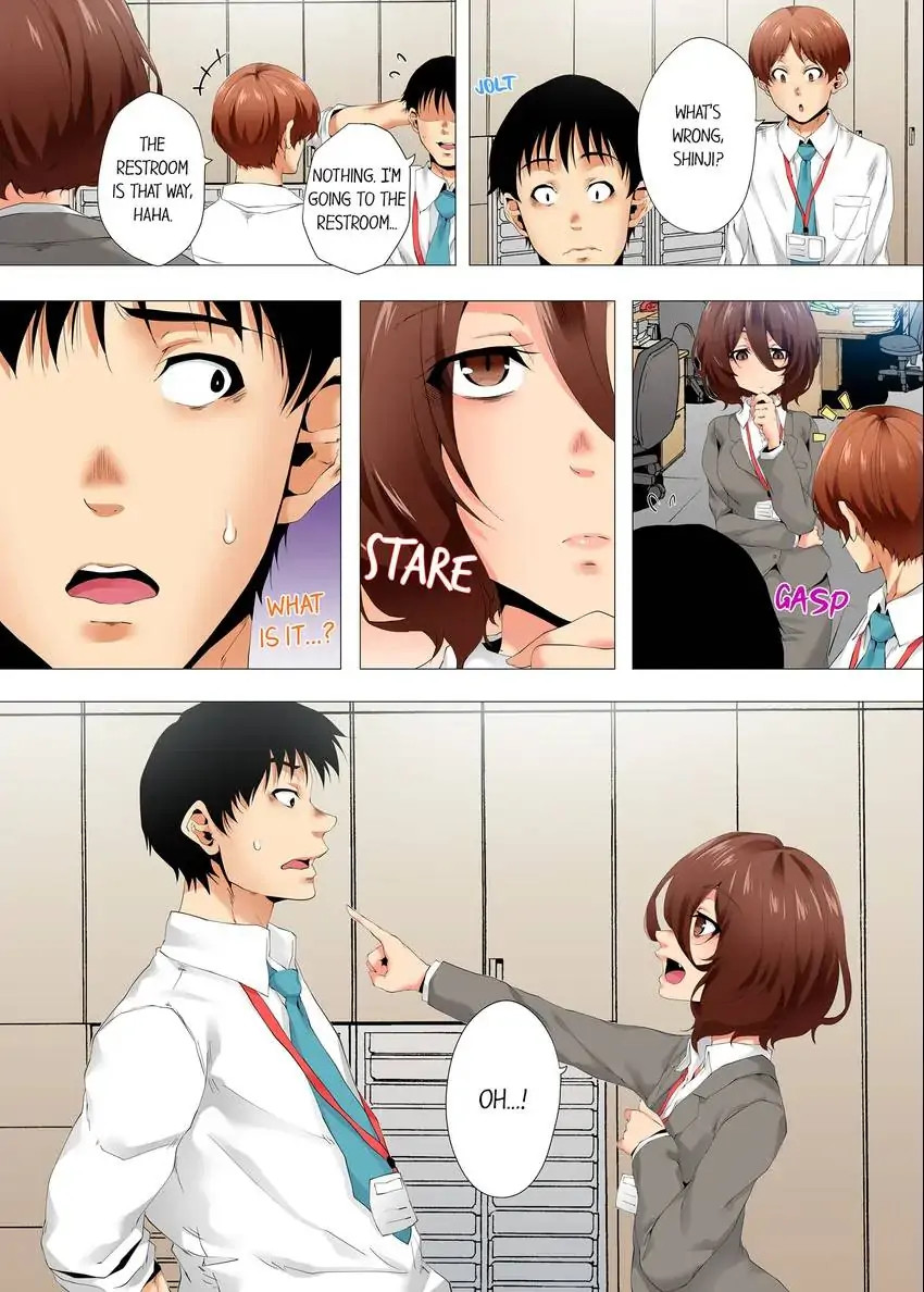 A Sexless Wife Finds Pleasures - Chapter 56 [photo 9] - MangaPorn