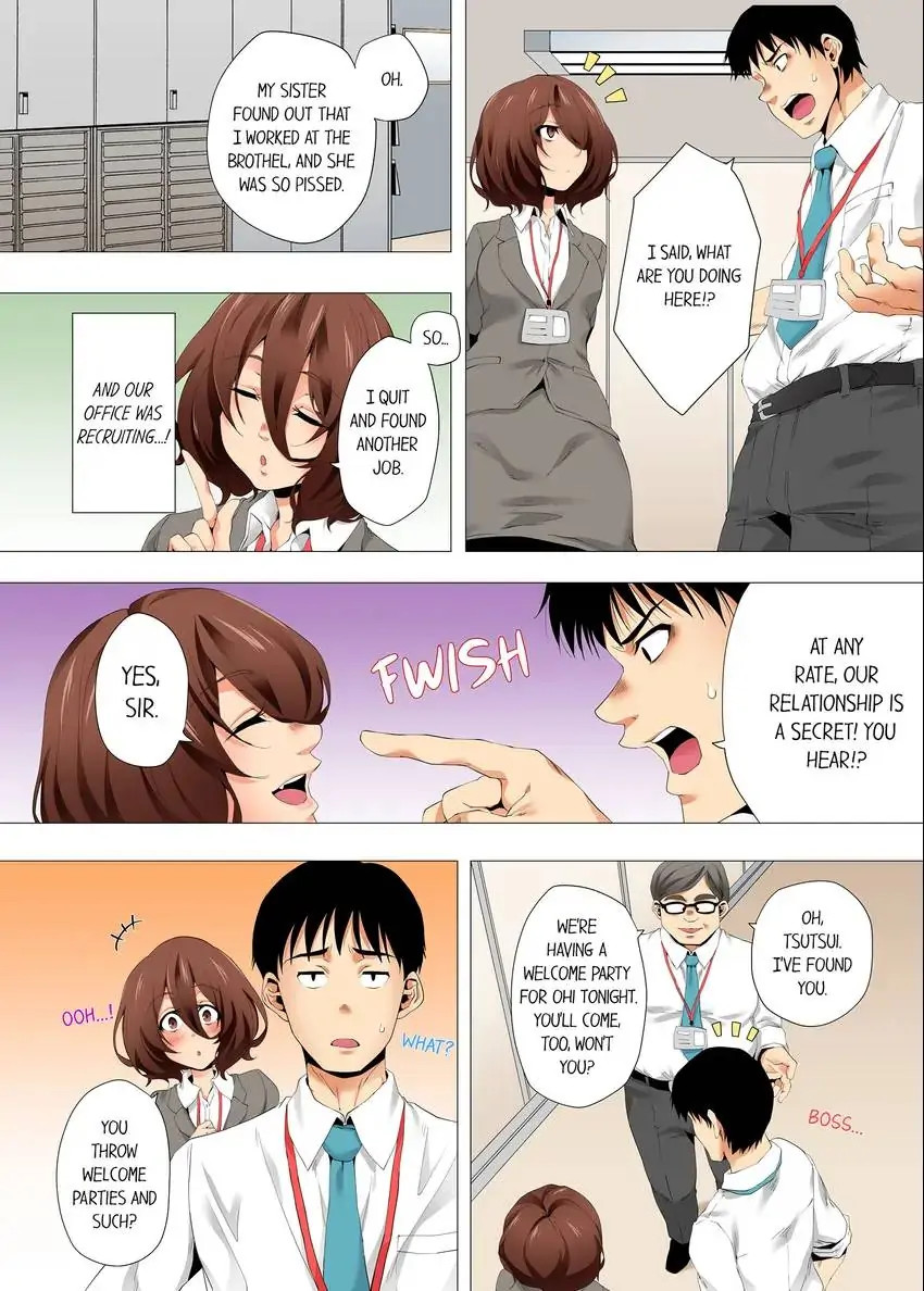 A Sexless Wife Finds Pleasures - Chapter 57 [photo 3] - MangaPorn