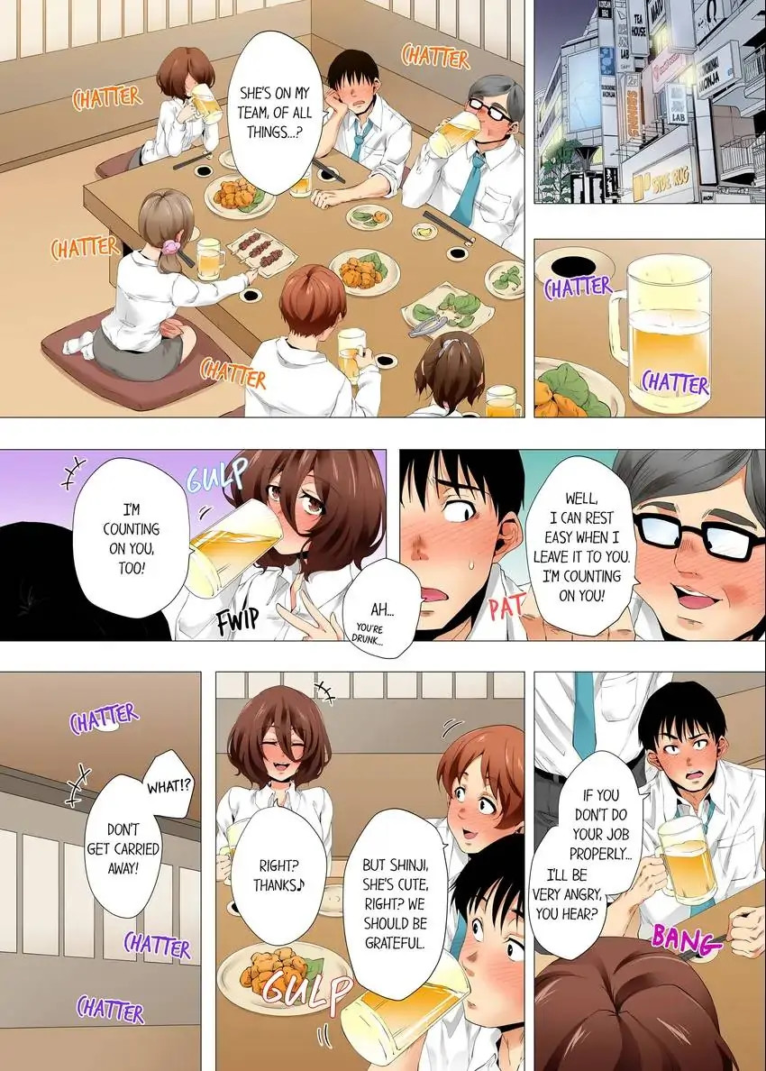 A Sexless Wife Finds Pleasures - Chapter 57 [photo 4] - MangaPorn