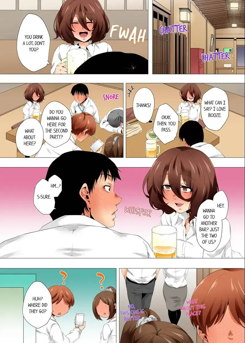 A Sexless Wife Finds Pleasures - Chapter 57 [photo 5] - MangaPorn