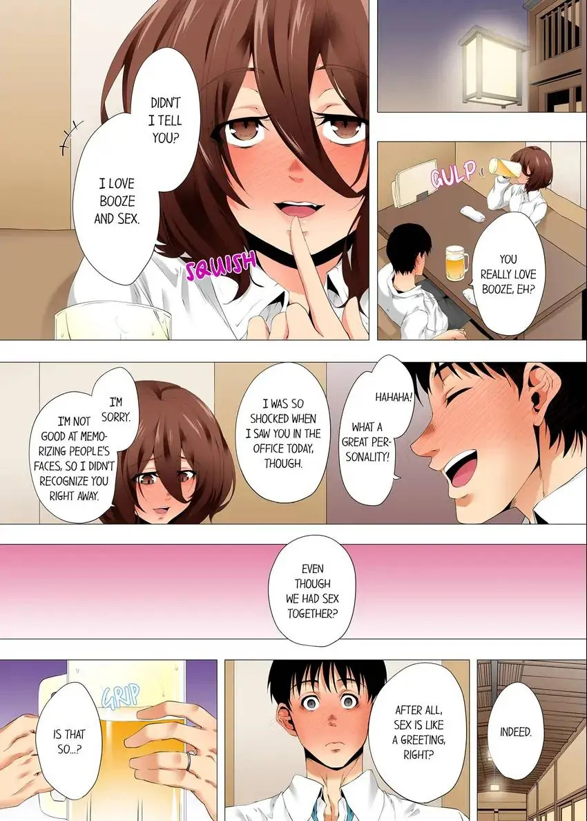 A Sexless Wife Finds Pleasures - Chapter 57 [photo 6] - MangaPorn