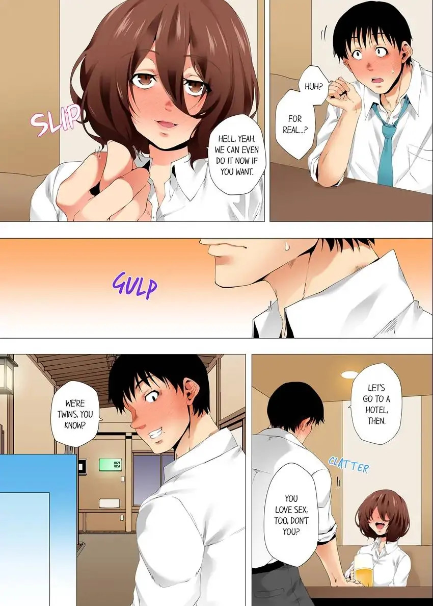A Sexless Wife Finds Pleasures - Chapter 57 [photo 8] - MangaPorn