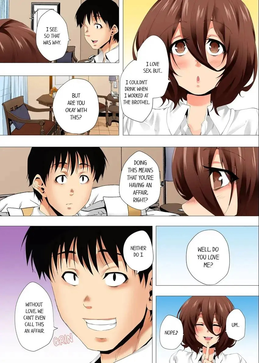 A Sexless Wife Finds Pleasures - Chapter 58 [photo 9] - MangaPorn