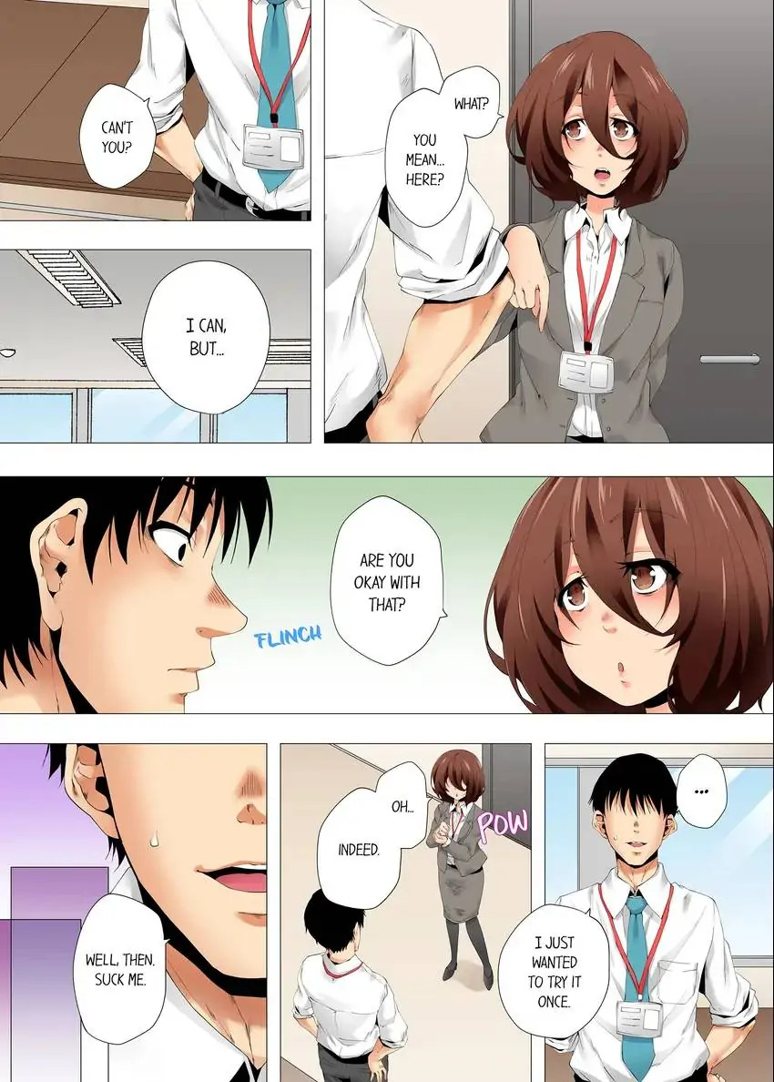 A Sexless Wife Finds Pleasures - Chapter 59 [photo 4] - MangaPorn