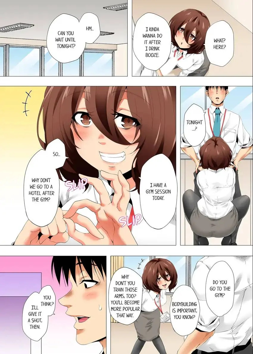 A Sexless Wife Finds Pleasures - Chapter 59 [photo 7] - MangaPorn