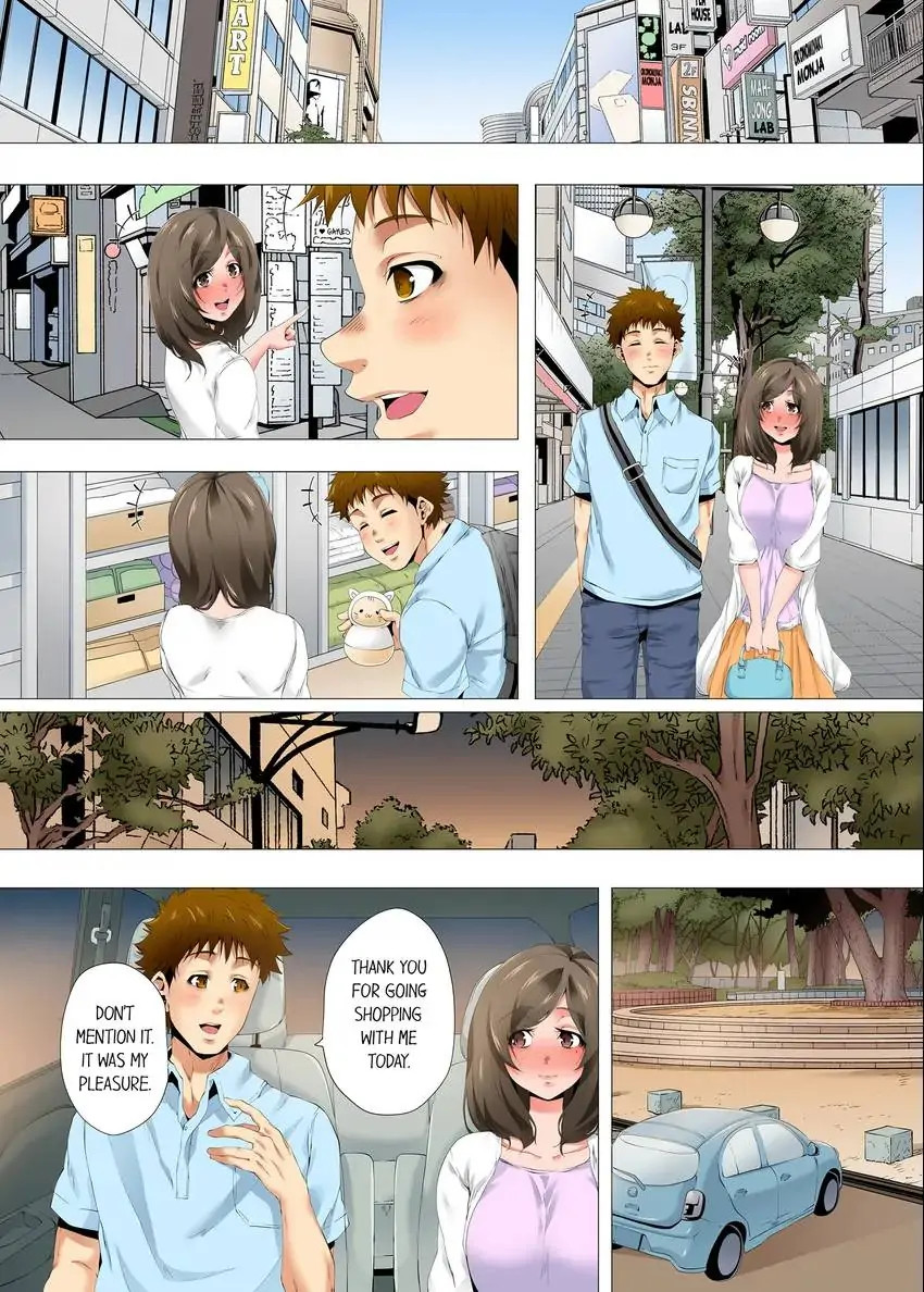 A Sexless Wife Finds Pleasures - Chapter 59 [photo 8] - MangaPorn