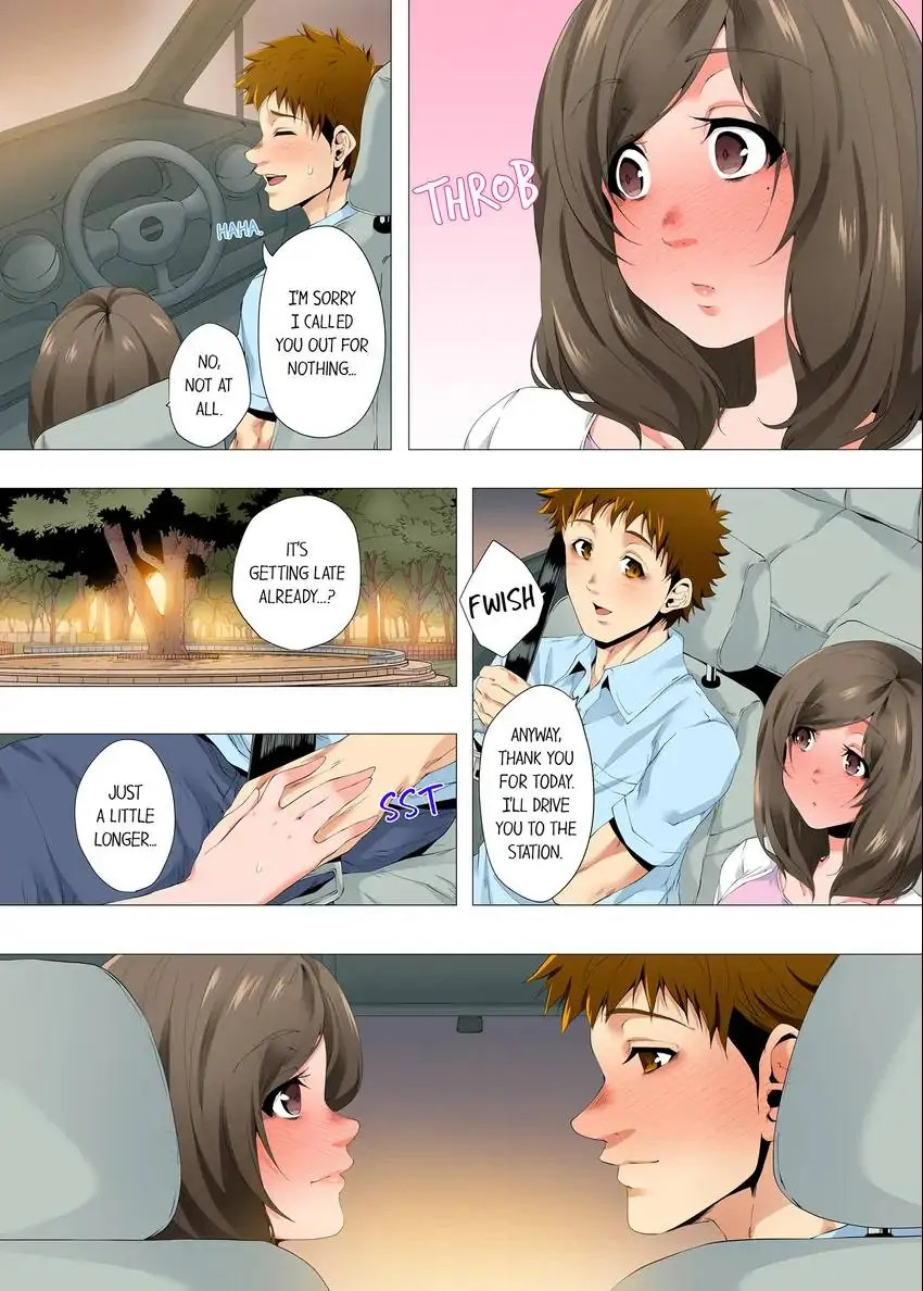 A Sexless Wife Finds Pleasures - Chapter 60 [photo 2] - MangaPorn