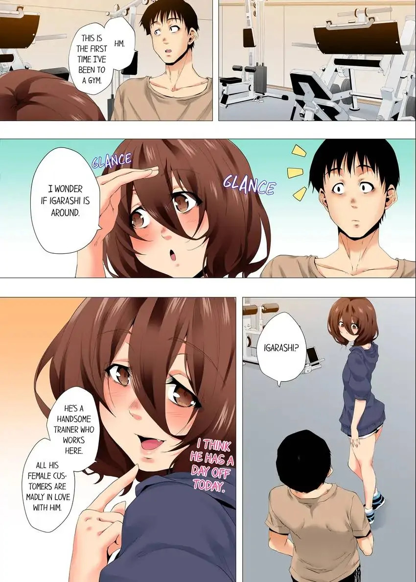 A Sexless Wife Finds Pleasures - Chapter 61 [photo 9] - MangaPorn
