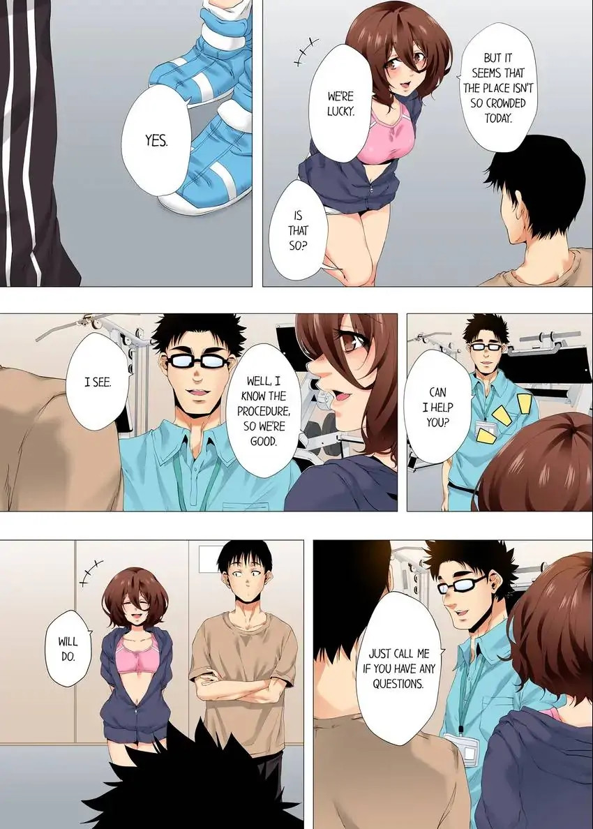 A Sexless Wife Finds Pleasures - Chapter 62 [photo 2] - MangaPorn