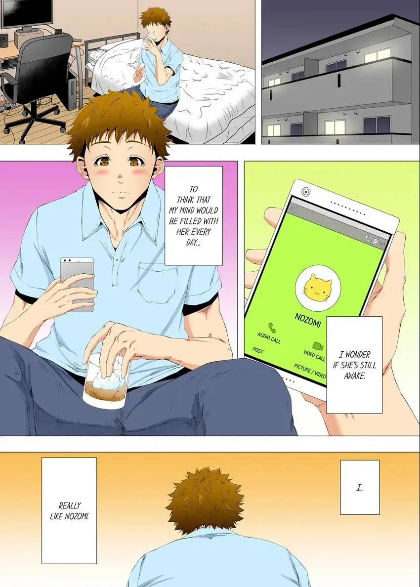 A Sexless Wife Finds Pleasures - Chapter 64 [photo 4] - MangaPorn