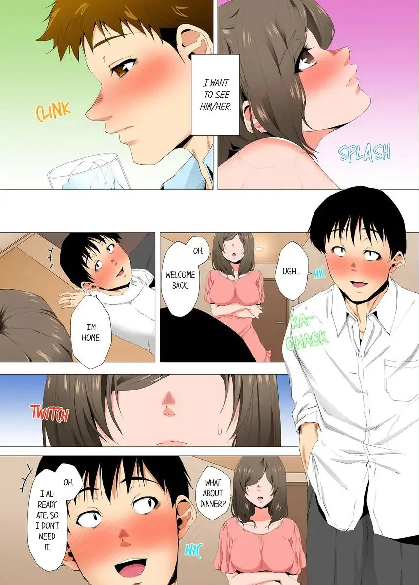 A Sexless Wife Finds Pleasures - Chapter 64 [photo 5] - MangaPorn