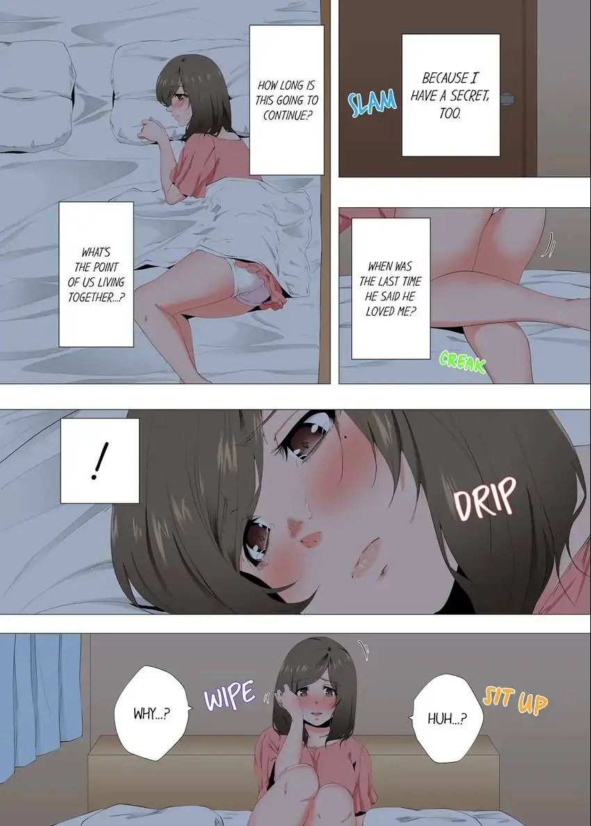 A Sexless Wife Finds Pleasures - Chapter 64 [photo 8] - MangaPorn