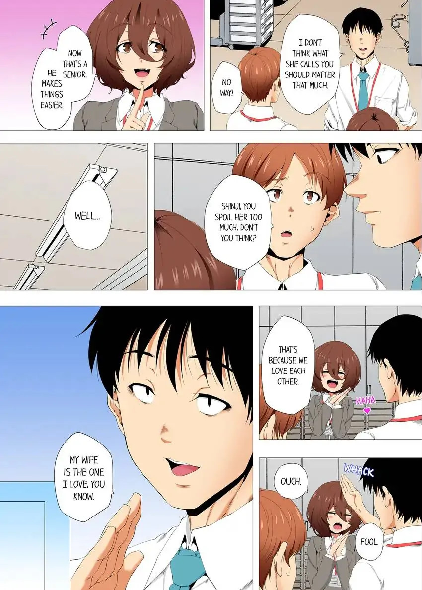 A Sexless Wife Finds Pleasures - Chapter 65 [photo 4] - MangaPorn