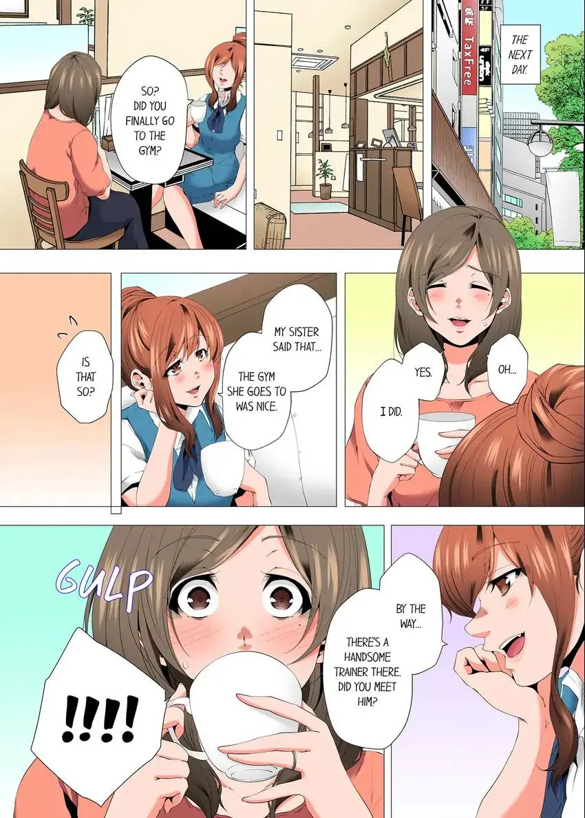 A Sexless Wife Finds Pleasures - Chapter 66 [photo 2] - MangaPorn