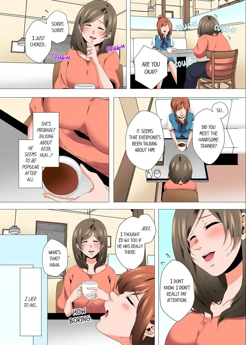 A Sexless Wife Finds Pleasures - Chapter 66 [photo 3] - MangaPorn