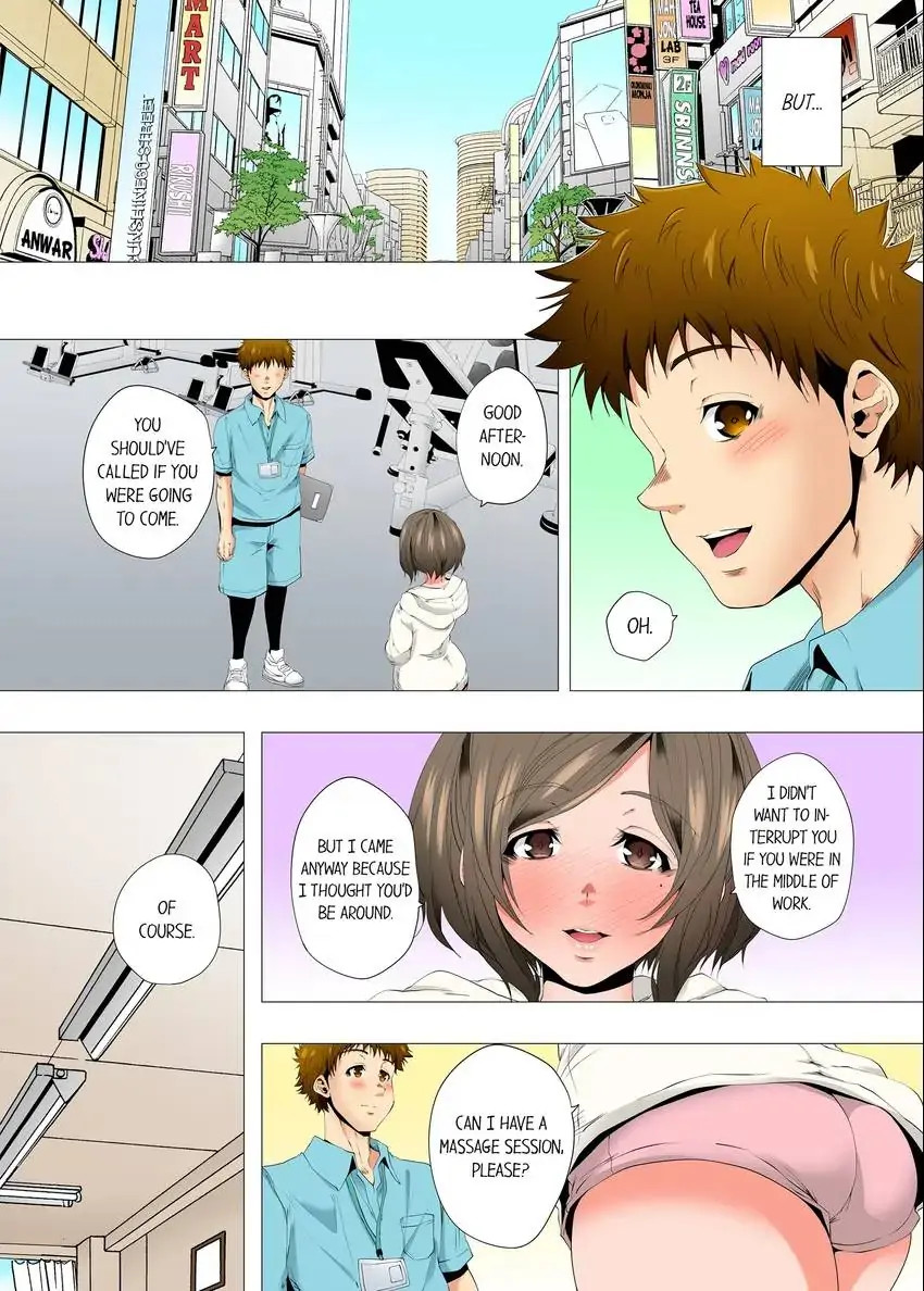 A Sexless Wife Finds Pleasures - Chapter 66 [photo 4] - MangaPorn