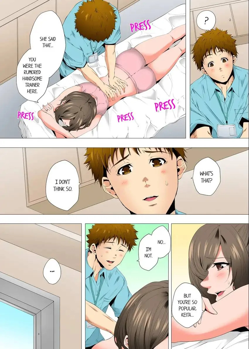 A Sexless Wife Finds Pleasures - Chapter 66 [photo 6] - MangaPorn