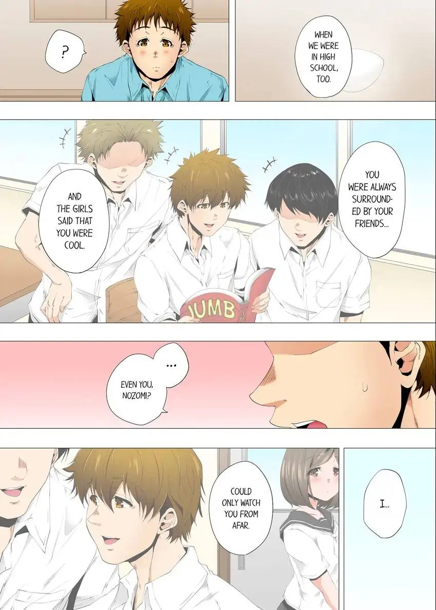 A Sexless Wife Finds Pleasures - Chapter 66 [photo 7] - MangaPorn