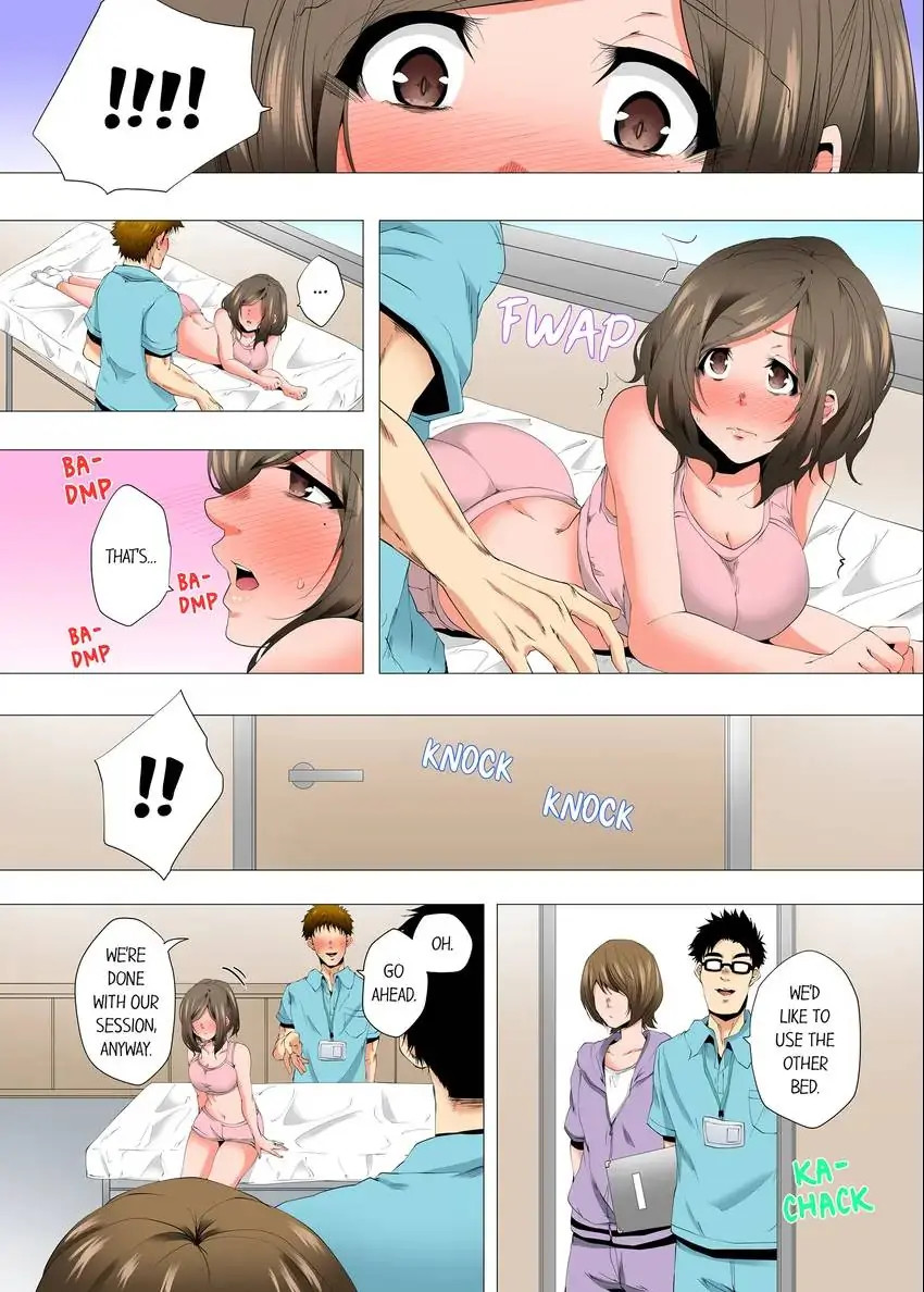 A Sexless Wife Finds Pleasures - Chapter 67 [photo 2] - MangaPorn