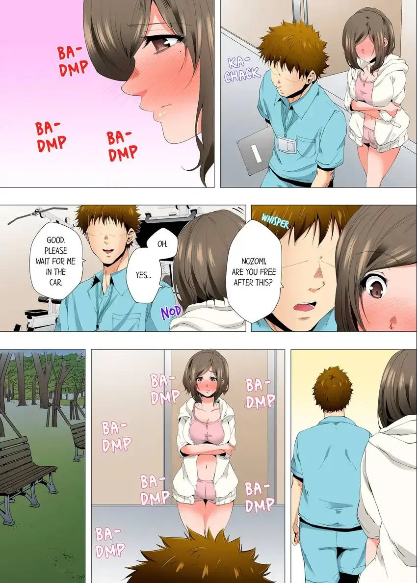 A Sexless Wife Finds Pleasures - Chapter 67 [photo 3] - MangaPorn