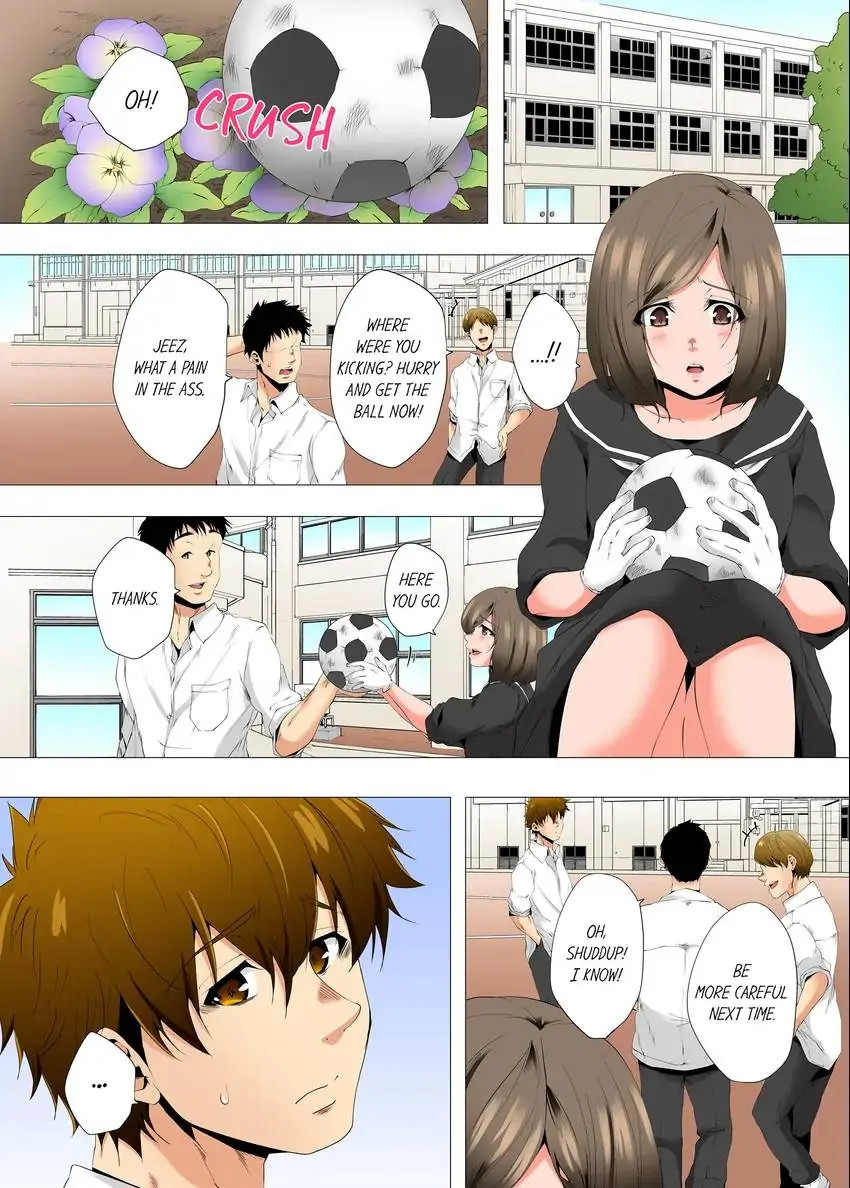 A Sexless Wife Finds Pleasures - Chapter 68 [photo 6] - MangaPorn
