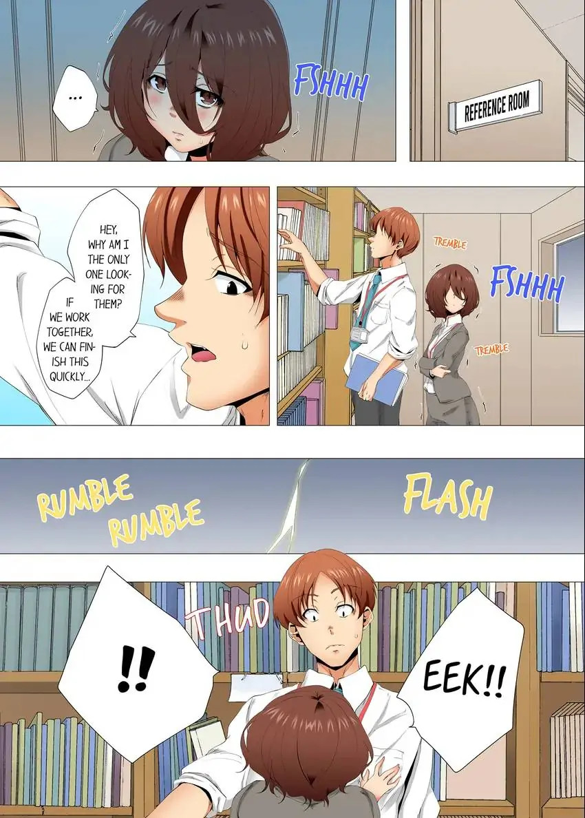 A Sexless Wife Finds Pleasures - Chapter 70 [photo 9] - MangaPorn