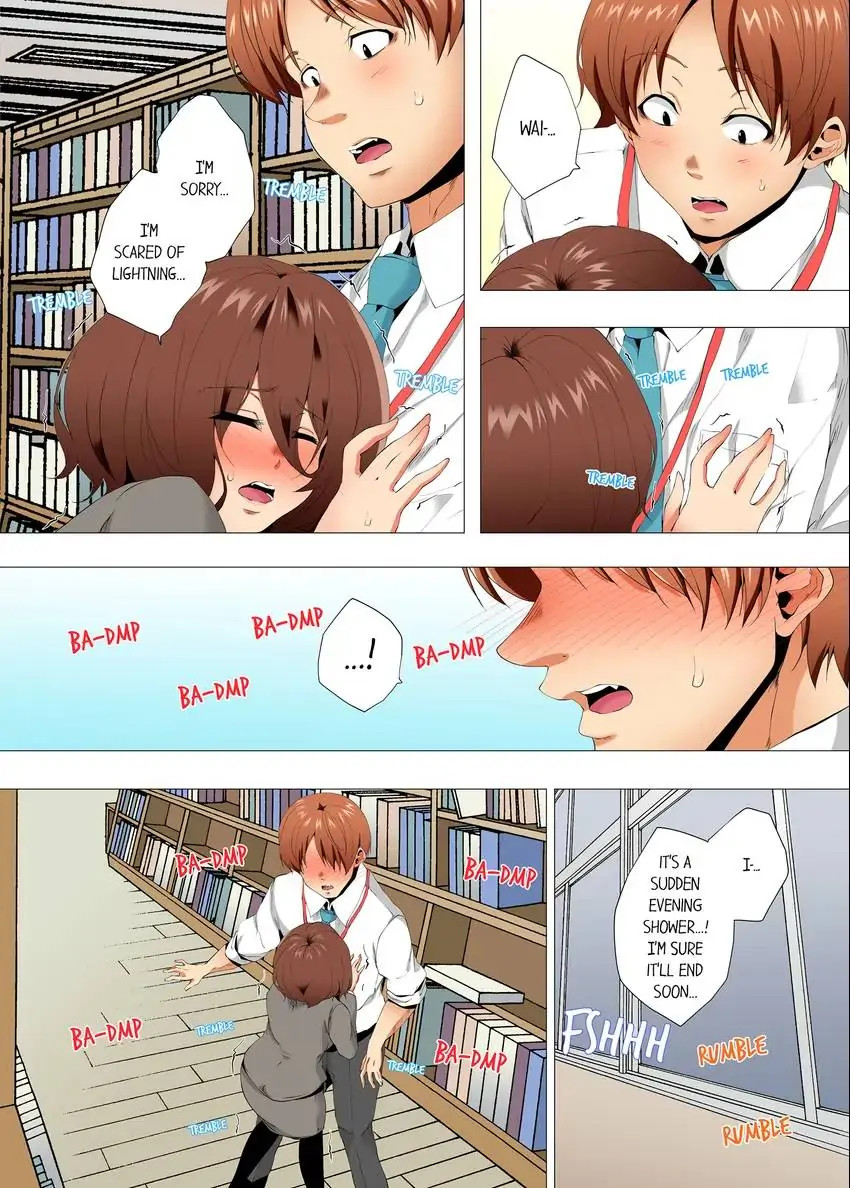 A Sexless Wife Finds Pleasures - Chapter 71 [photo 2] - MangaPorn