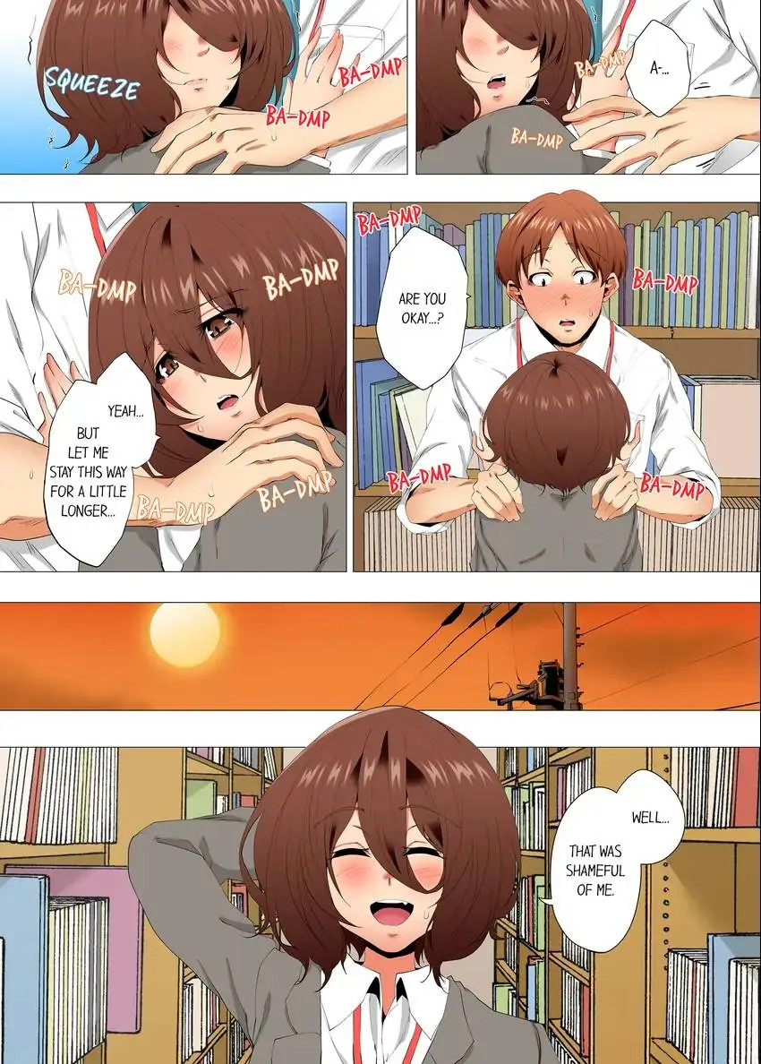 A Sexless Wife Finds Pleasures - Chapter 71 [photo 3] - MangaPorn