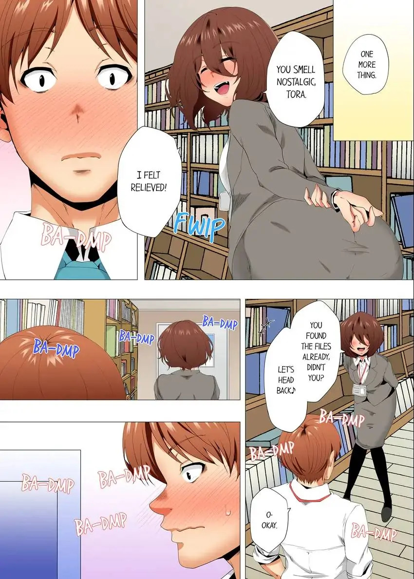 A Sexless Wife Finds Pleasures - Chapter 71 [photo 5] - MangaPorn