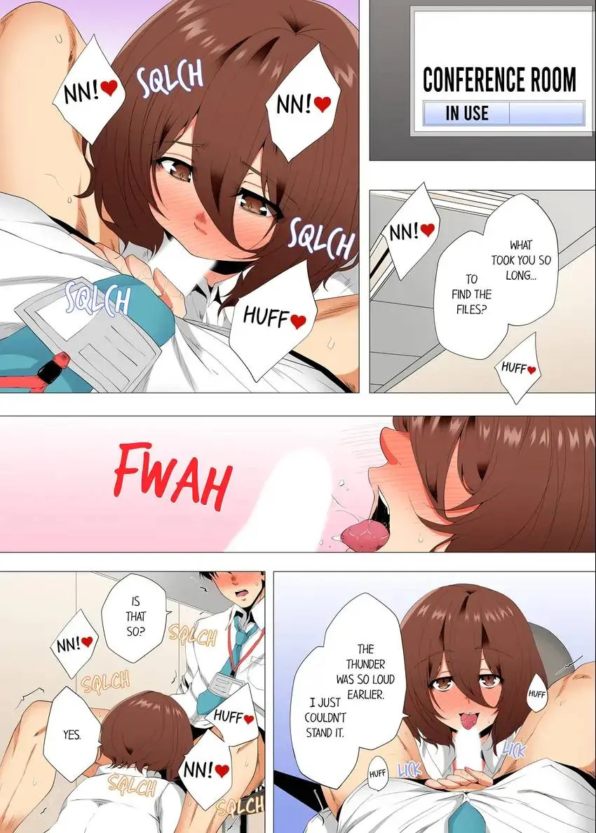 A Sexless Wife Finds Pleasures - Chapter 71 [photo 6] - MangaPorn