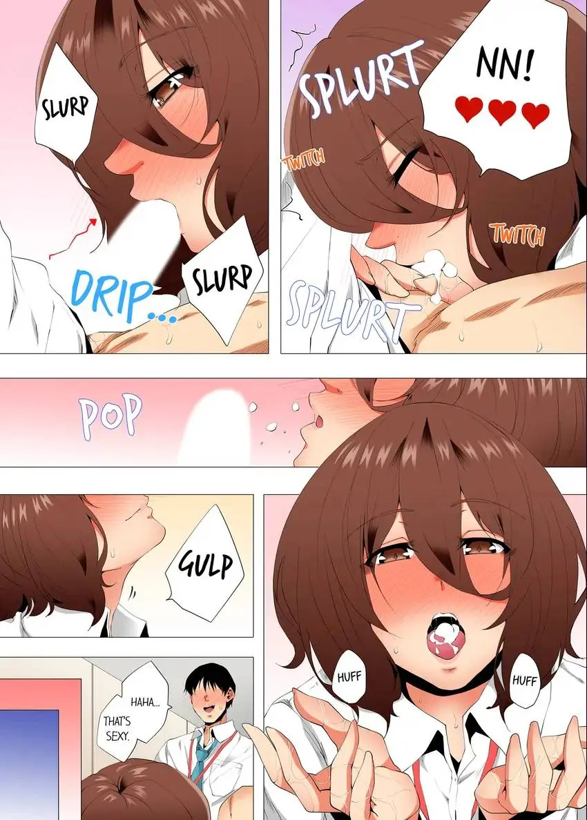 A Sexless Wife Finds Pleasures - Chapter 71 [photo 8] - MangaPorn