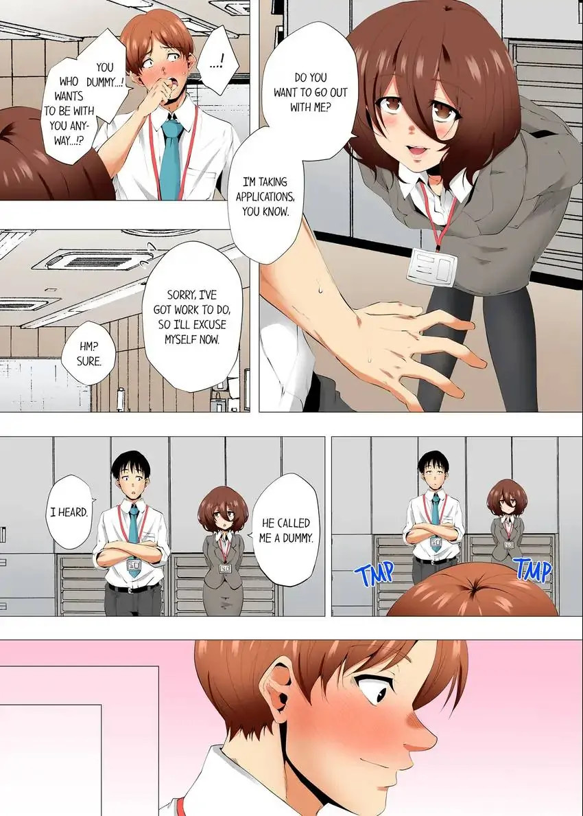 A Sexless Wife Finds Pleasures - Chapter 72 [photo 4] - MangaPorn