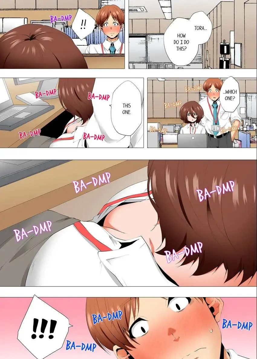 A Sexless Wife Finds Pleasures - Chapter 72 [photo 5] - MangaPorn