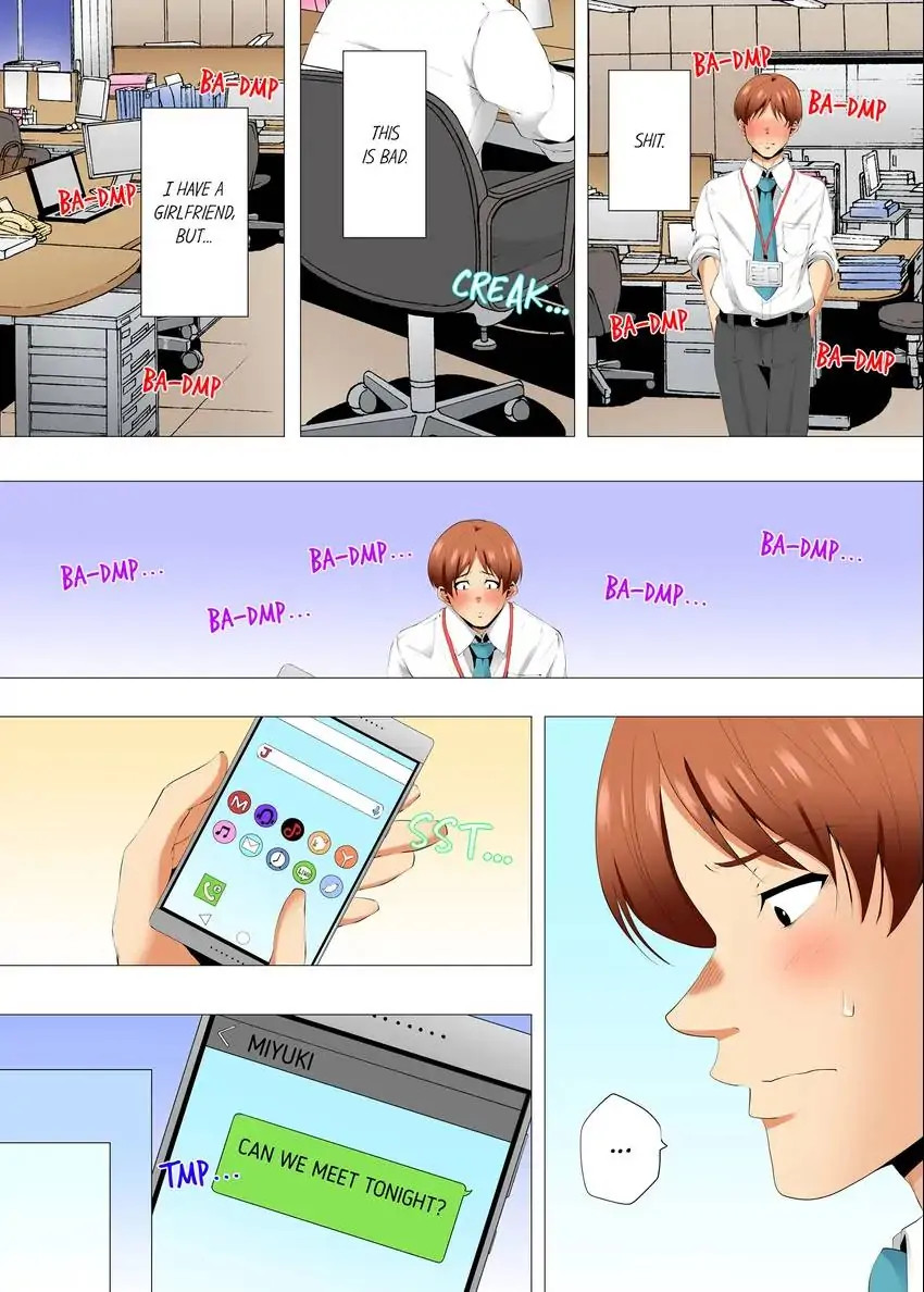 A Sexless Wife Finds Pleasures - Chapter 72 [photo 7] - MangaPorn