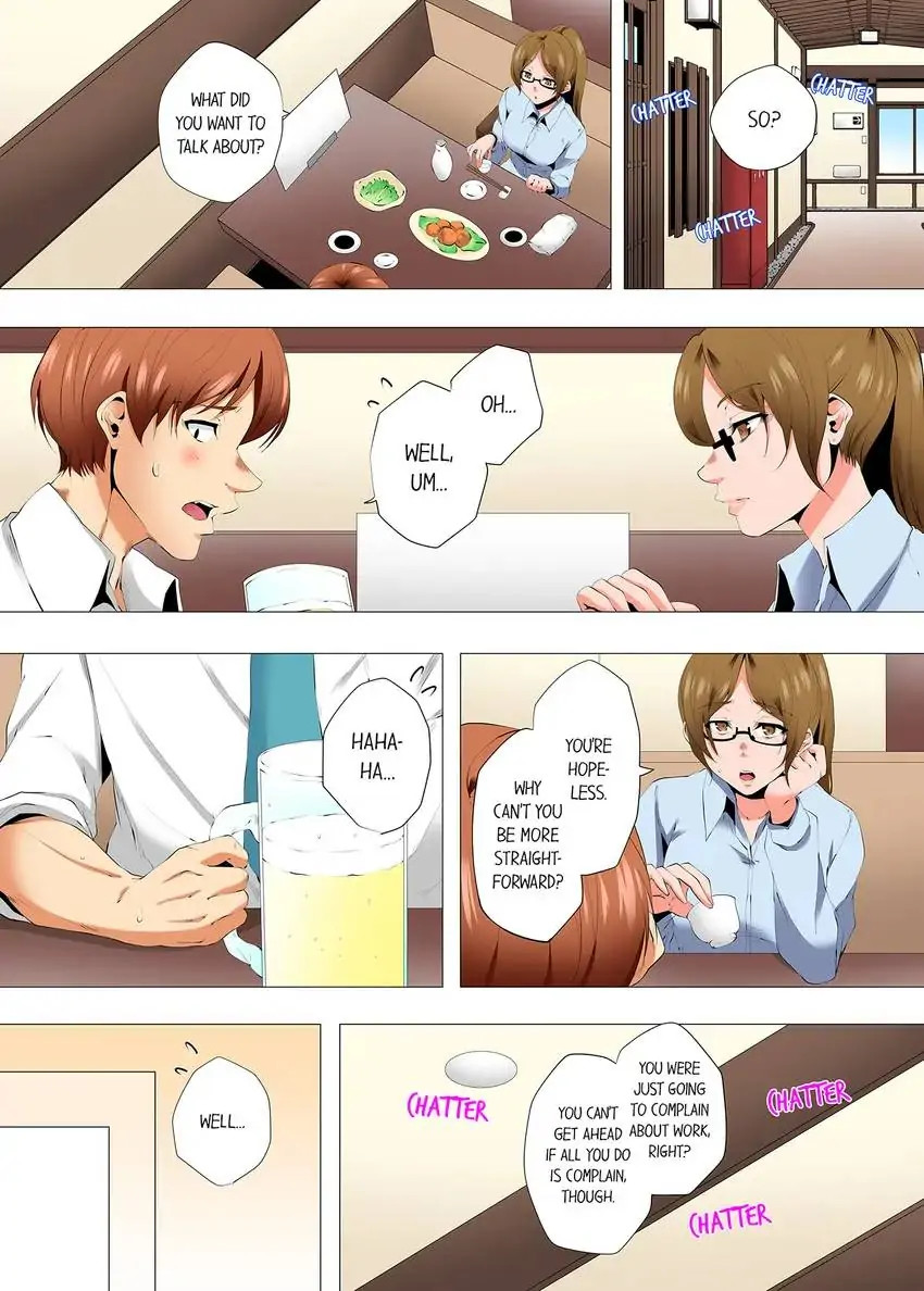 A Sexless Wife Finds Pleasures - Chapter 73 [photo 2] - MangaPorn