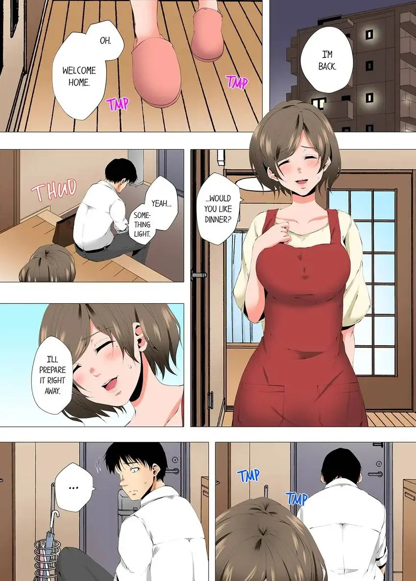 A Sexless Wife Finds Pleasures - Chapter 74 [photo 2] - MangaPorn