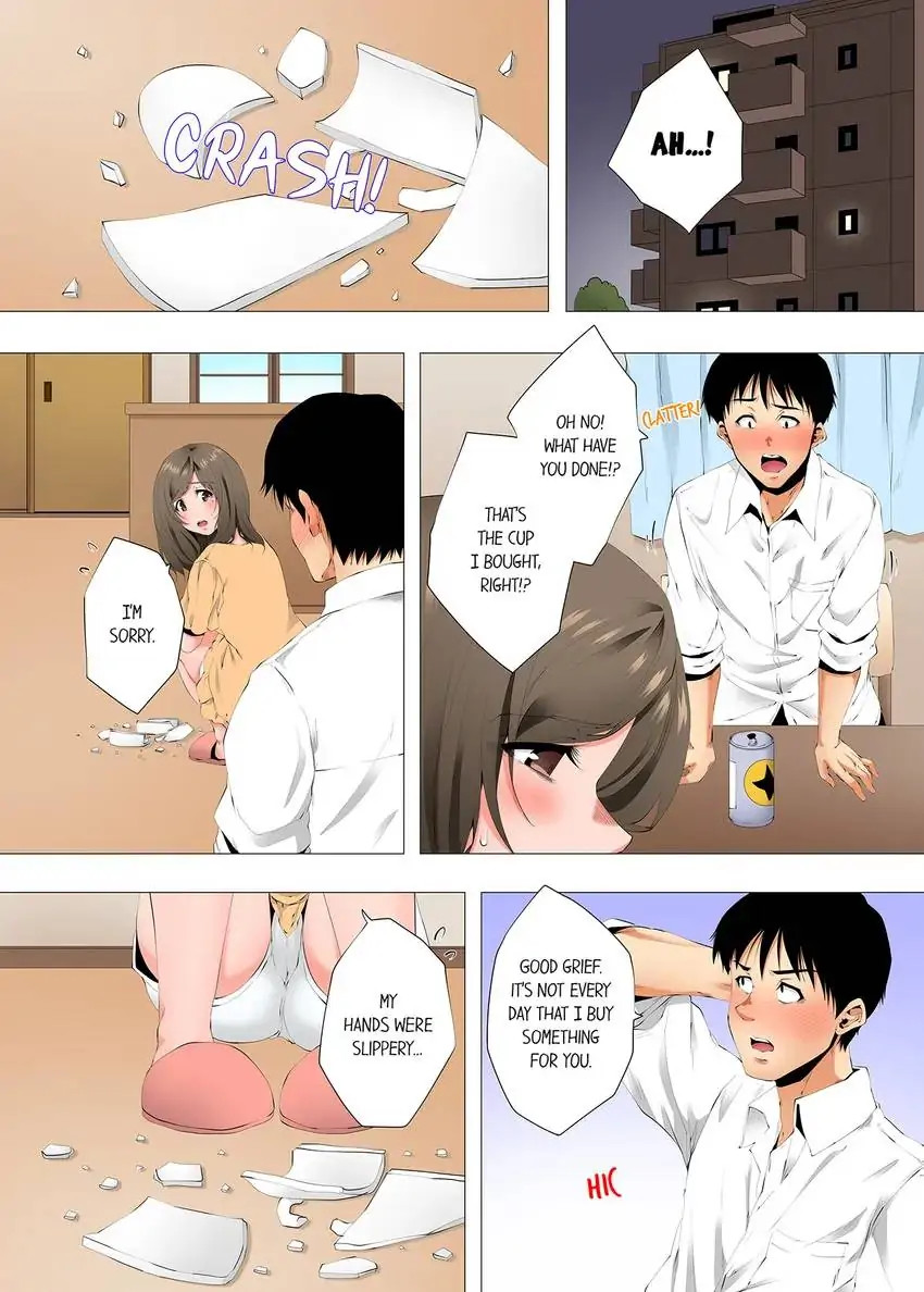 A Sexless Wife Finds Pleasures - Chapter 76 [photo 2] - MangaPorn